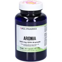 GALL PHARMA Aronia 300 mg GPH Kapseln 180 St