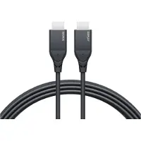 Insta360 Connect Extralanges HDMI-Kabel (30 m), Schwarz