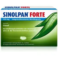 Engelhard Arzneimittel GmbH & Co.KG Sinolpan Forte 200 mg 50 St