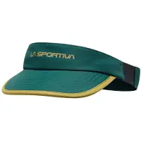 La Sportiva Visor Skyline Grün Gelb, Größe S/M
