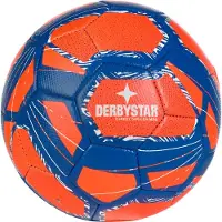 Derbystar Miniball Street Soccer v24 orange blau weiss