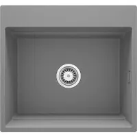 Deante Zrm_s10a Magnetische Granitspüle Mit 1 Becken