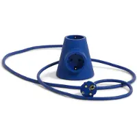 Pedestal - Power Base, ultra marine