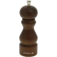 De Buyer Salzmühle Rumba Dunkel 18cm