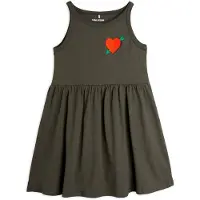 Mini Rodini Kleid für den Alltag 2525010799 Schwarz Regular Fit