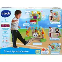 Vtech 3 In 1 Vtech Sportzentrum In Lang Englisch