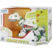 Xtrem Bots - Crazy Pets Dino Punk (3803235)