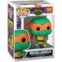 Funko POP! Teenage Mutant Ninja Turtles Mutant Mayhem - Michelangelo 1395 - Pop! Vinyl Figur