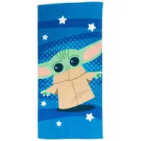Carbotex Star Wars Galactic Badetuch, Strandtuch 70x140cm