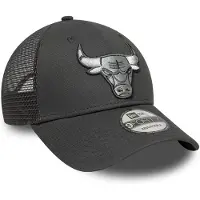 New Era Nba Chicago Bulls 9forty Trucker-kappe
