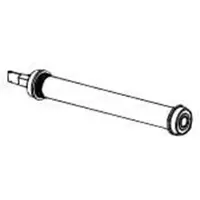 Honeywell ROL15-2761-04, Thermodirekt, Schwarz, Datamax-Oneil I-Class Mark II