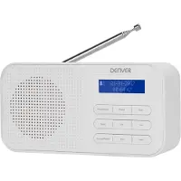 Denver Dab-42 Tragbares Radio