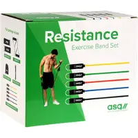 ASG Resistance Exercise Band Set *DEMO*