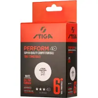 Stiga Ball Tennis Training Perform 3-Star 6pcs