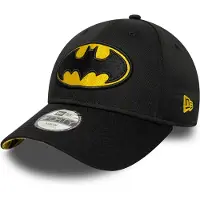 New era 9Forty Strapback Kinder Cap - BATMAN Visor - Youth