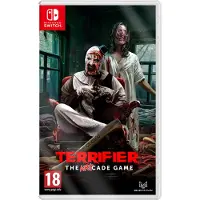 Games Switch Terrifier The Artcade Game Mehrfarbig Mehrfarbig One Size
