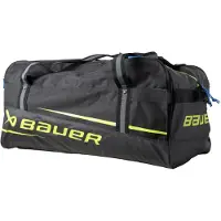 Bauer Tasche Premium Junior schwarz