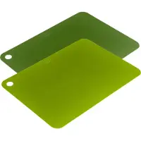 Kuhn Rikon Schneidebretter Set 2 Stk. grün