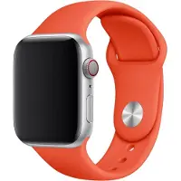 Devia Sportarmband Orange 384041mm