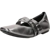 DKNY Ballerinas Dade K1511477 Silberfarben