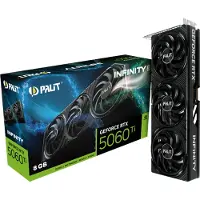 Palit Microsystems Rtx 5060 Ti Infinity 3 8gb Gddr7 Grafikkarte
