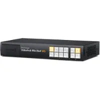 Blackmagic Design Videohub Mini 8x4 12G
