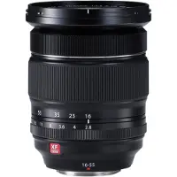 Fujifilm XF 16-55mm f/2.8 R LM WR Gebrauchtware | Normale Gebrauchsspuren | 12 Monate Garantie