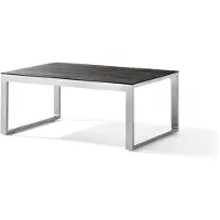 Sieger Bastia Loungetisch 105x70x40 cm