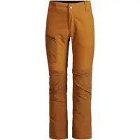 Lundhags Fulu Stretch Hybrid Pant Jr, Wanderhose, Junior, Gold