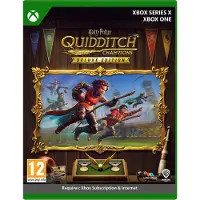 Xbox Games Xbox Series X Harry Potter: Quidditch Champions (deluxe Edition) PAL PAL