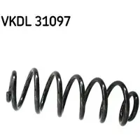 Skf Fahrwerksfeder VKDL 31097