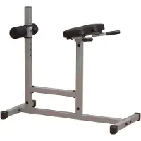 Body-solid Powerline Roman Chair/ Rücken Hyperextension PCH24X