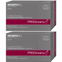 PROfertil 2x Kapseln 2x180 St