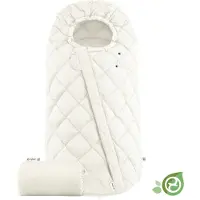 Cybex Fußsack - Snøgga 2 - Muschelbeige/Light Beige - - One Size - Fußsack