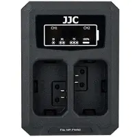 JJC NP-FW50 - USB Dual Charger - Used