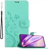 Cadorabo Flower Book Cover