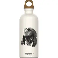 SIGG X Teemu Järvi Gentle Bear 0,6 L Flasche