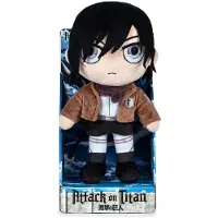 Play Angriff auf Titan Mikasa Plüschtier 27cm