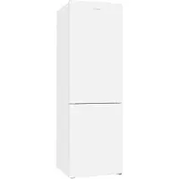 Exquisit Kühl-Gefrierkombination KGC320-95-E-040C weiss | Nutzinhalt: 315 L | Standgerät