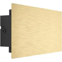 Eglo Talamello, 1 Glühbirne(n), LED, IP20, Gold