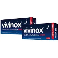 Dr. Gerhard Mann Chem.-pharm.Fabrik GmbH Vivinox Sleep Schlaftabletten stark 40 St