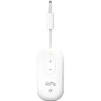 TwelveSouth AirFly Pro 2, Drahtloses Kommunikationssystem, 16,5 g, Weiß