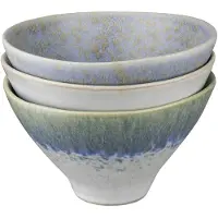 Mette Ditmer Schüssel Elements Medium Blue Tones (3er Set)