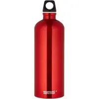 SIGG Wasserflasche Traveller Rot 1,0L