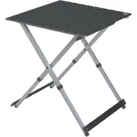 GCI - Compact Camp Table 25 - Campingtisch Gr 63 x 63,5 x 71,6 cm grau