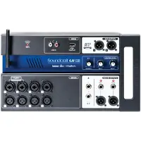 Soundcraft Ui12 Digitales Rack-Mischpult
