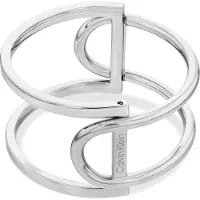 Calvin Klein Contoured Geometry Armband