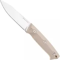 Real Steel Black Thorn 3621IS, Satin K110, Ivory G10 Fahrtenmesser, Ivan Braginets Design
