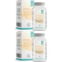 Little Wow 2x Immun Kids Immunsystem vegan 2x90 St Kapseln