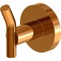 Steinberg Serie 660 Handtuchhaken, Rose Gold